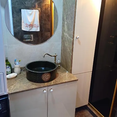 Alacati Merkez De Genis Ev Apartment *