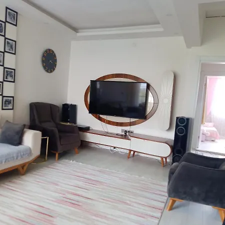 Alacati Merkez De Genis Ev Apartment *
